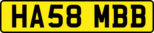 HA58MBB