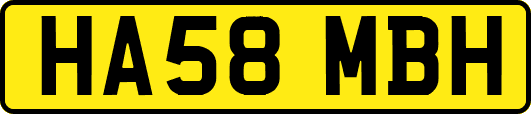 HA58MBH
