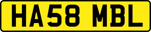 HA58MBL