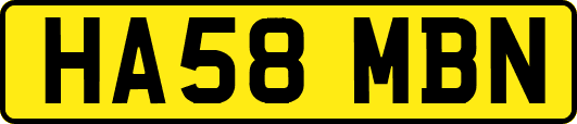 HA58MBN