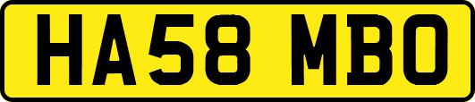 HA58MBO