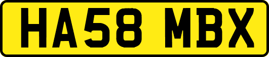 HA58MBX
