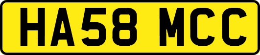 HA58MCC