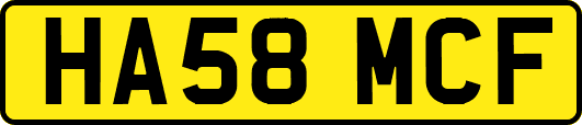 HA58MCF