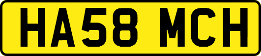 HA58MCH