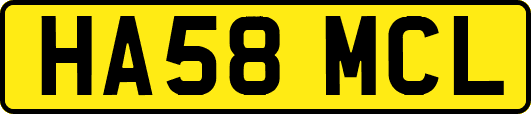 HA58MCL