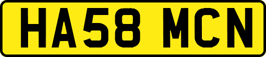 HA58MCN