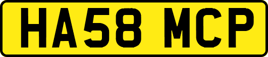 HA58MCP