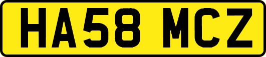 HA58MCZ