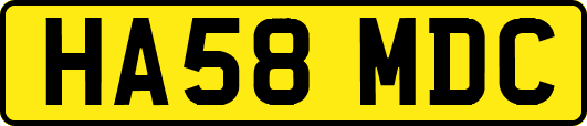 HA58MDC