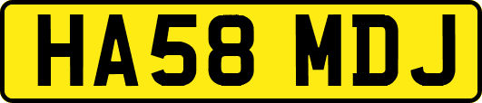 HA58MDJ