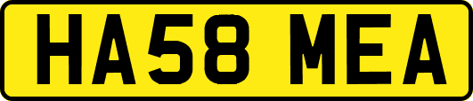 HA58MEA