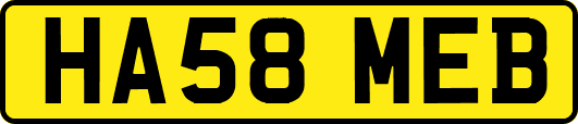 HA58MEB