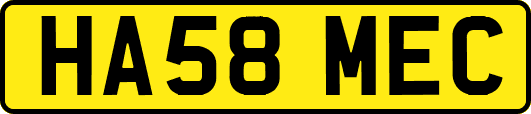 HA58MEC