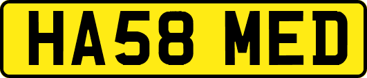 HA58MED