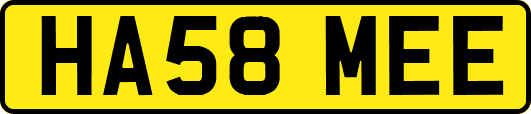 HA58MEE