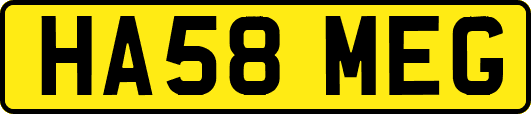 HA58MEG