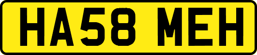 HA58MEH