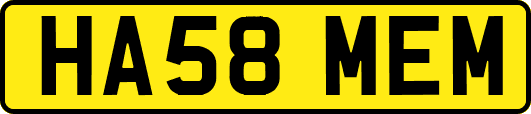 HA58MEM