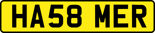 HA58MER