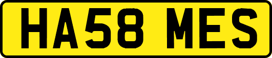 HA58MES