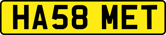 HA58MET