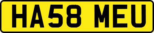 HA58MEU