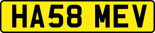 HA58MEV