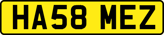 HA58MEZ