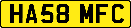 HA58MFC