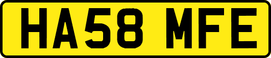 HA58MFE