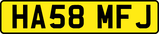 HA58MFJ