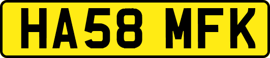 HA58MFK