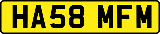 HA58MFM
