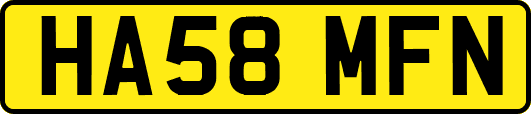 HA58MFN