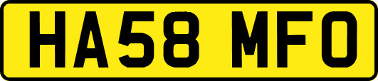 HA58MFO