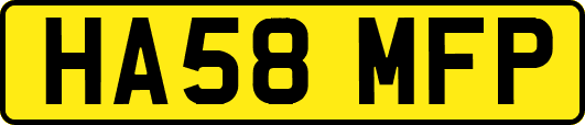 HA58MFP