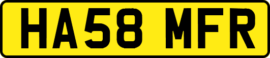HA58MFR