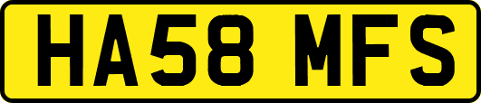 HA58MFS