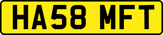 HA58MFT
