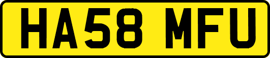 HA58MFU