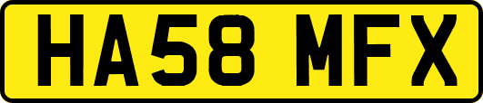 HA58MFX