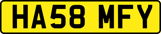 HA58MFY