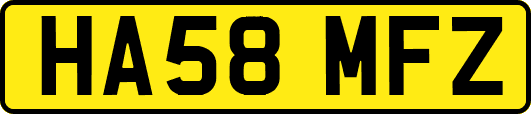 HA58MFZ
