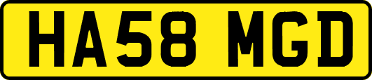 HA58MGD
