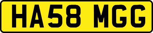 HA58MGG