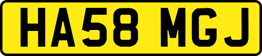 HA58MGJ
