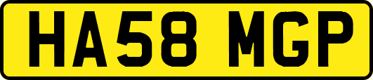 HA58MGP