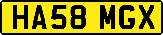 HA58MGX