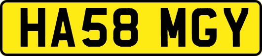 HA58MGY